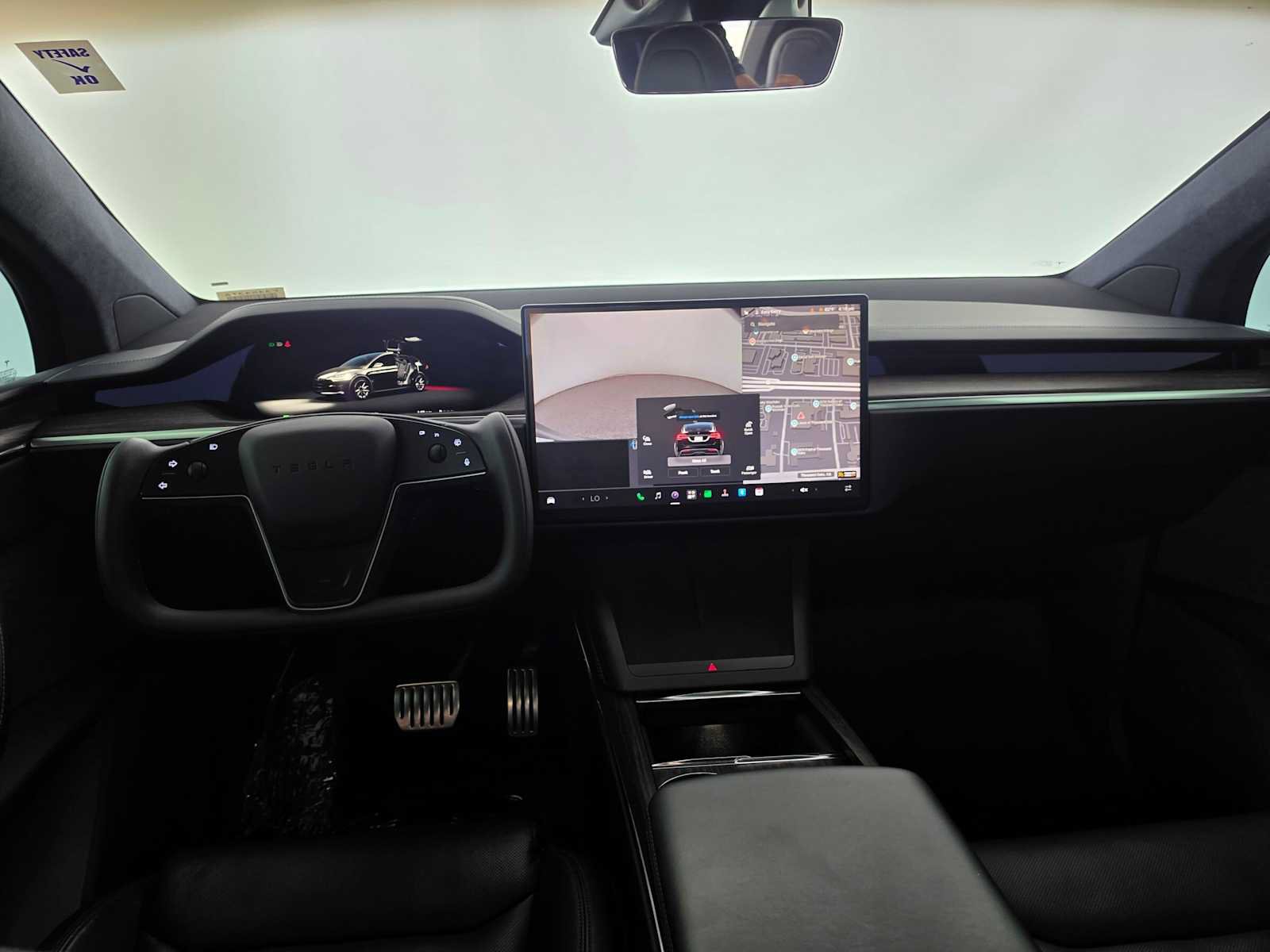 Used 2022 Tesla Model X AWD/4WD image 17