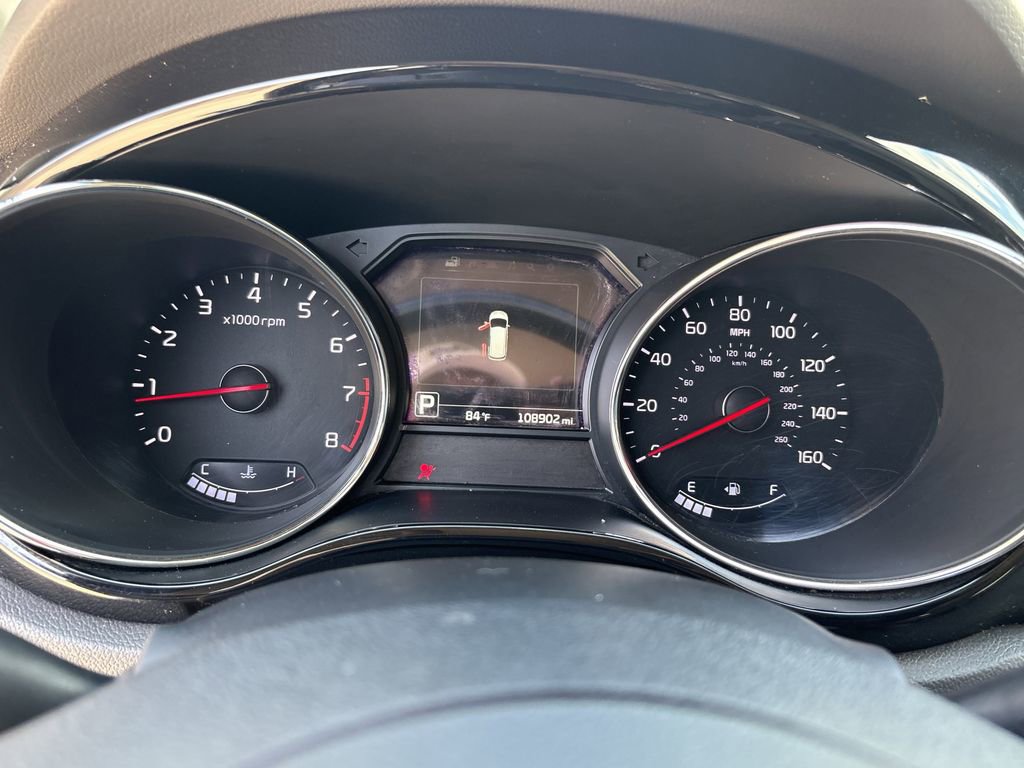 Used 2018 Kia Sedona SX FWD image 18
