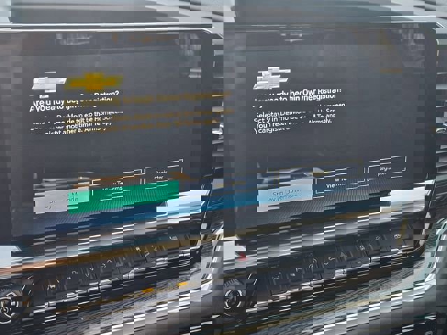 New 2026 Chevrolet Silverado 1500 RST w/ Safety Package image 13