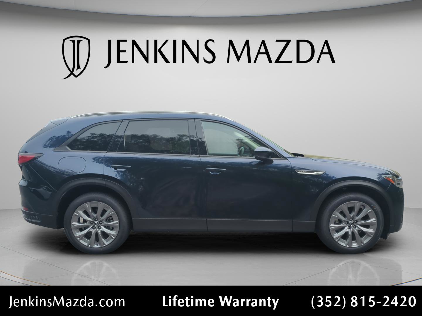 New 2026 MAZDA CX-90 Plug-In Hybrid w/ Preferred image 3