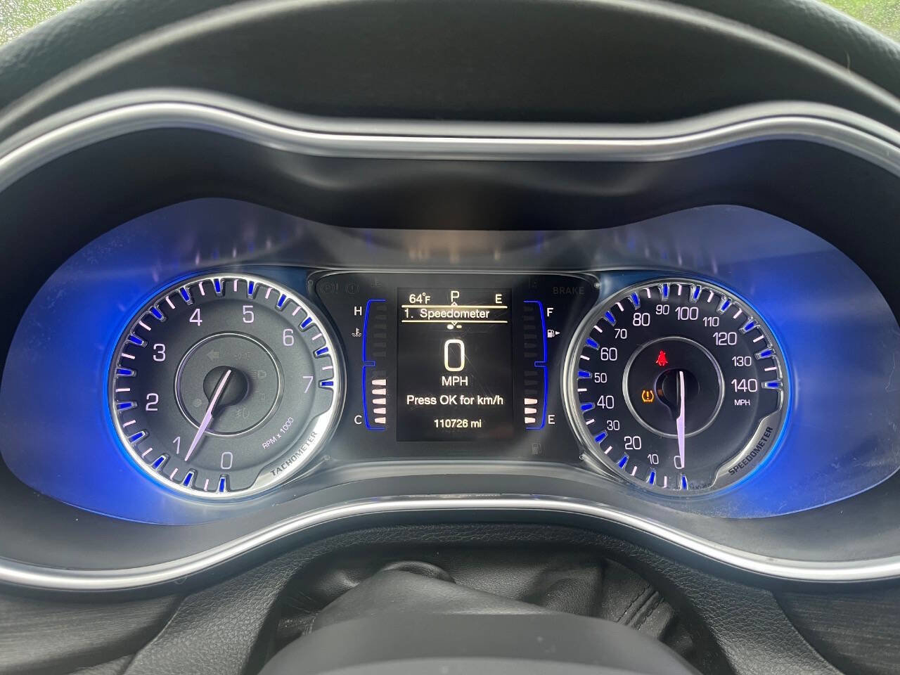 Used 2016 Chrysler 200 Limited w/ Convenience Group FWD image 19