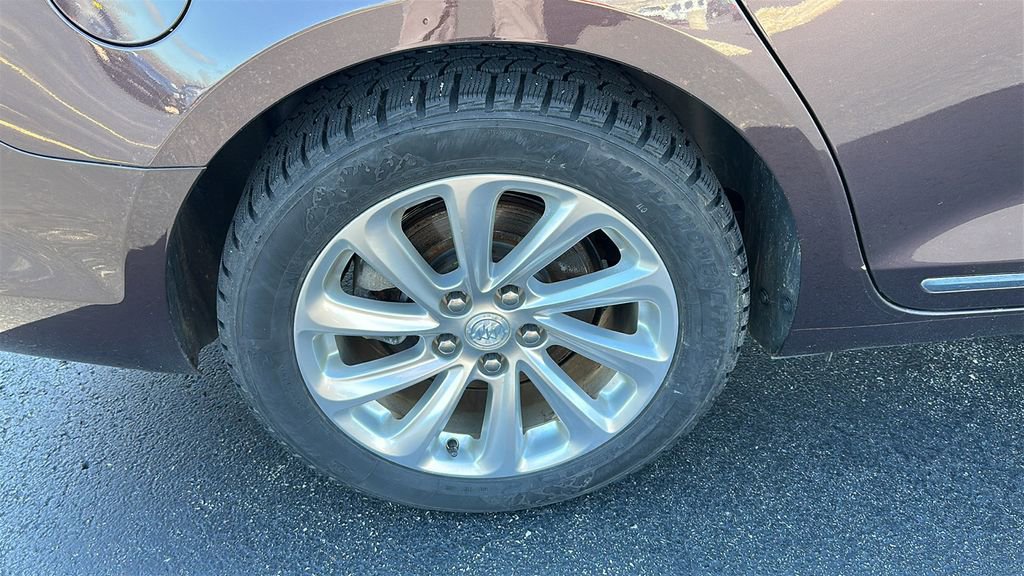 Used 2016 Buick LaCrosse Leather w/ Experience Buick Package image 9