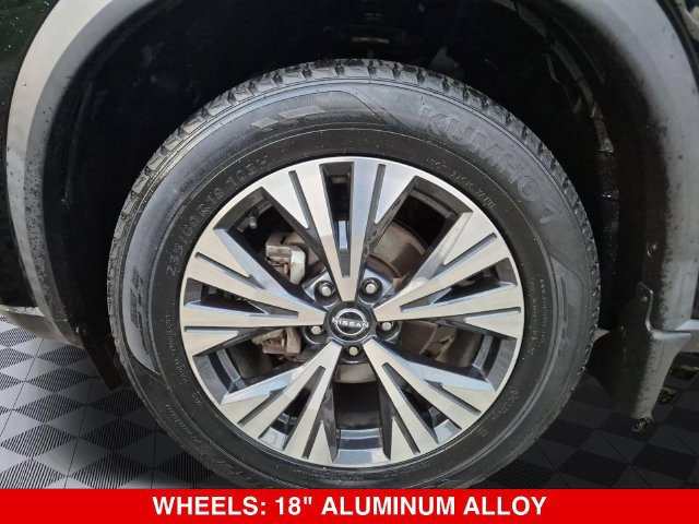 Certified 2023 Nissan Rogue SV w/ SV Premium B Package AWD/4WD image 11