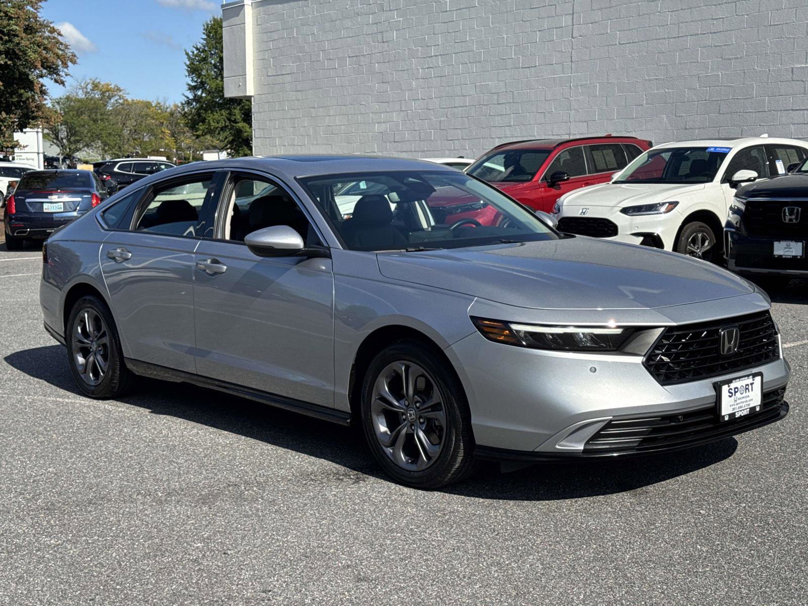Used 2023 Honda Accord EX-L image 23
