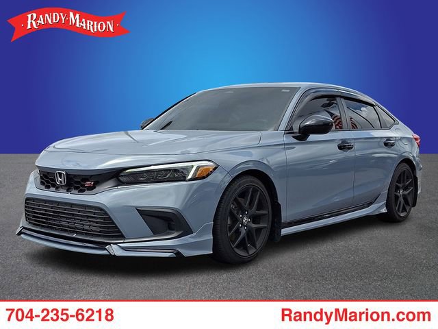 Used 2024 Honda Civic Si