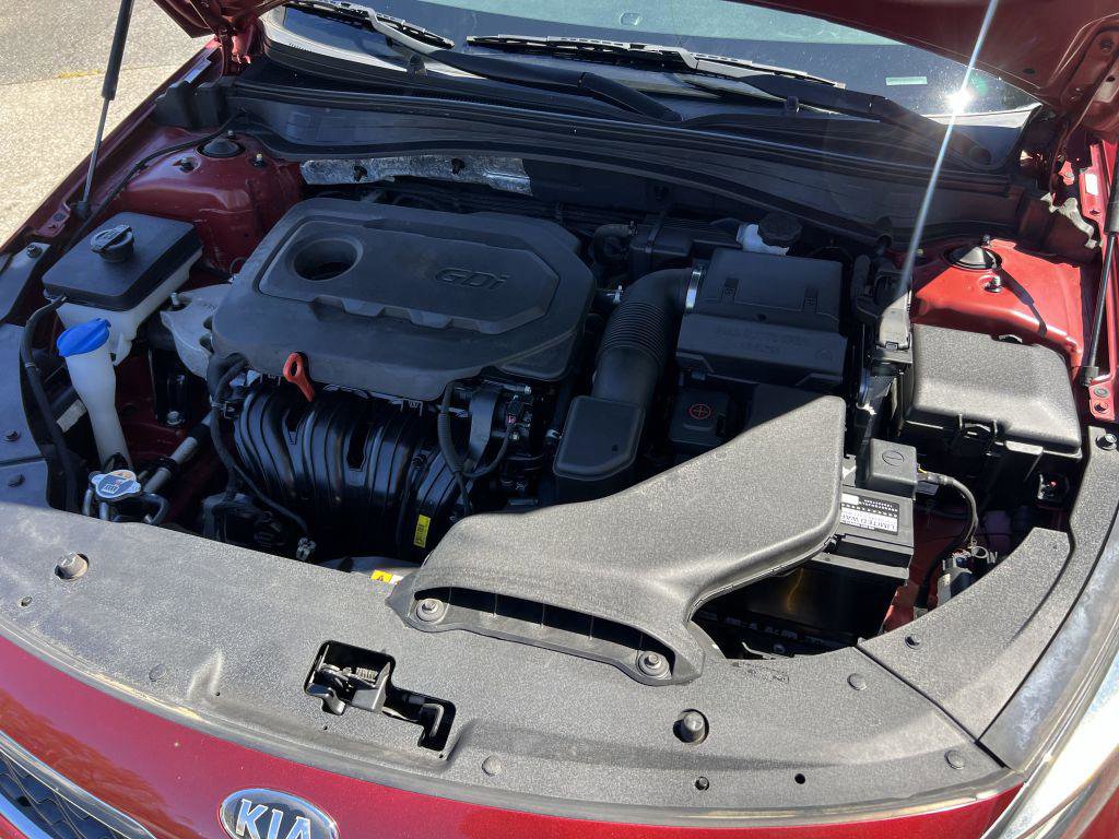 Used 2019 Kia Optima S image 15