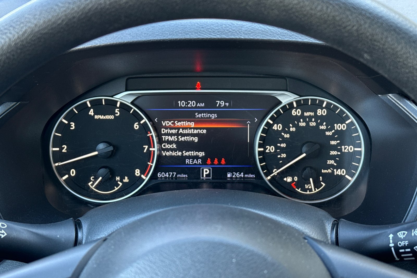 Certified 2024 Nissan Altima 2.5 SV FWD image 31