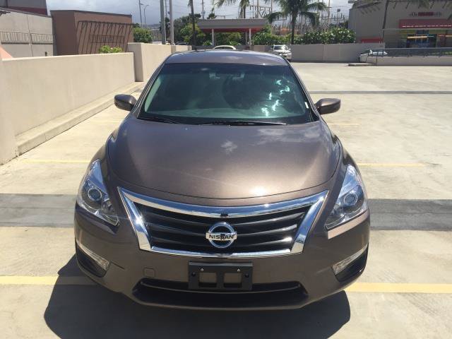 Used 2013 Nissan Altima 2.5 SV FWD image 3