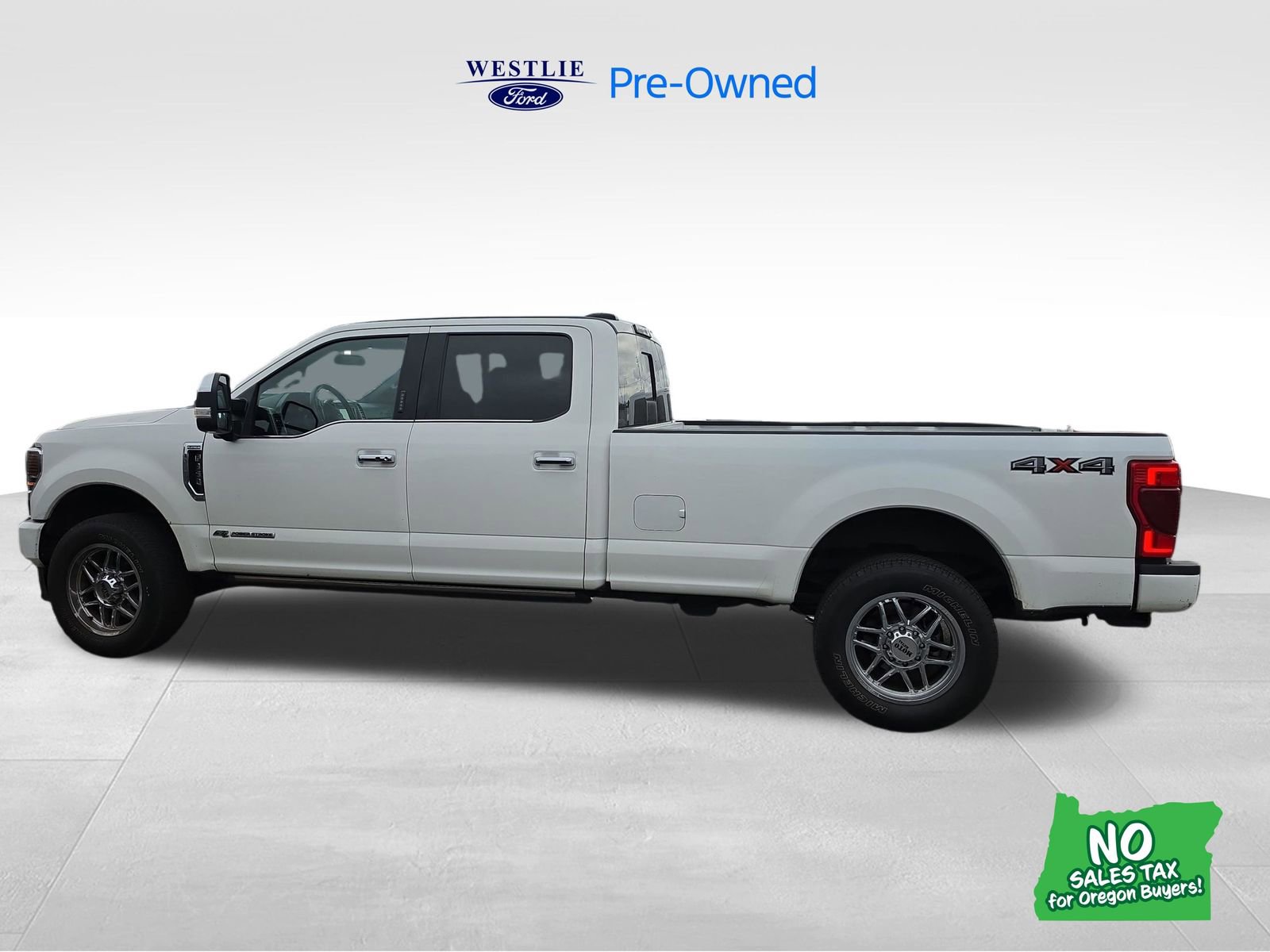 Used 2020 Ford F350 Platinum