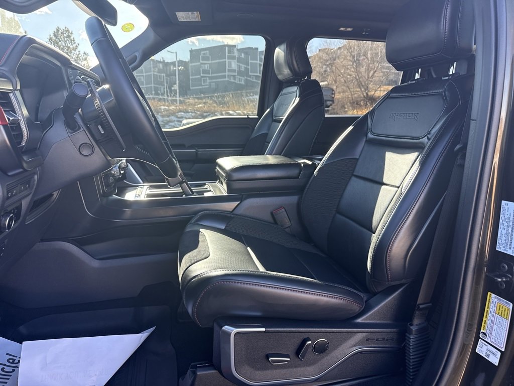 Certified 2024 Ford F150 Raptor image 11