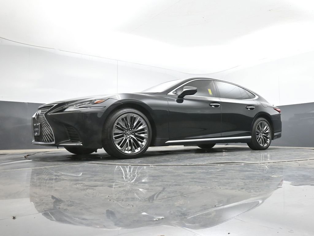 Used 2020 Lexus LS 500 AWD w/ Luxury Package image 36