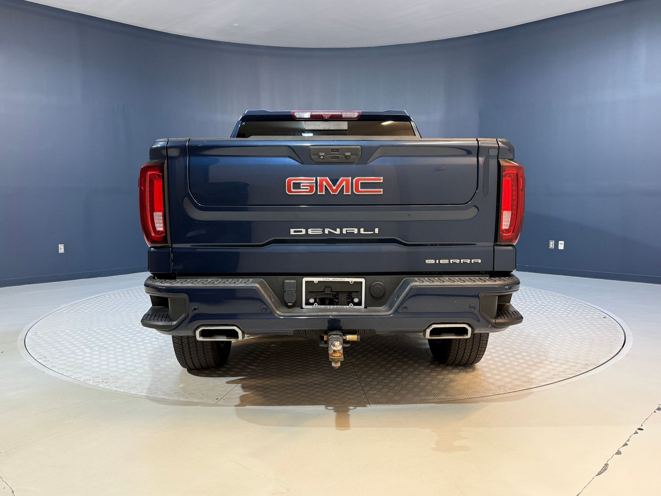 Used 2022 GMC Sierra 1500 Denali image 10