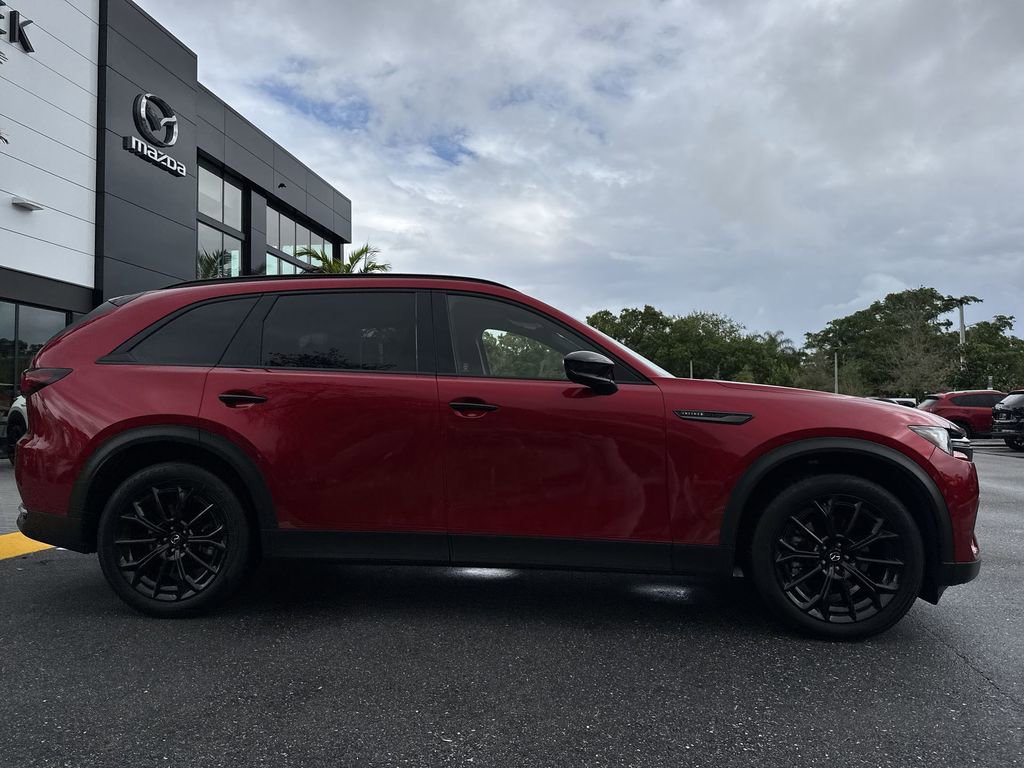 Certified 2025 MAZDA CX-70 3.3 Turbo w/ Premium Plus Pkg image 24