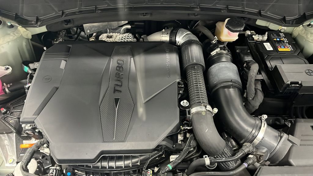 Used 2023 Hyundai Santa Cruz Limited AWD/4WD image 28