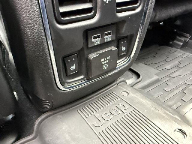 Used 2021 Jeep Grand Cherokee Limited w/ Quick Order Package 28K 80th AWD/4WD image 36