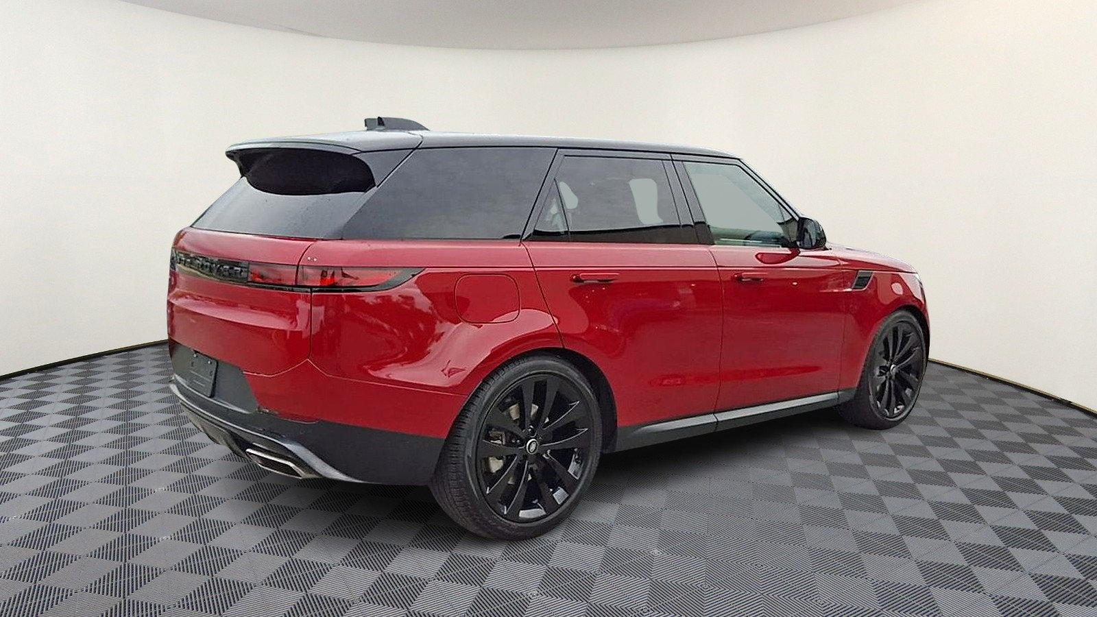 Used 2024 Land Rover Range Rover Sport SE AWD/4WD image 8