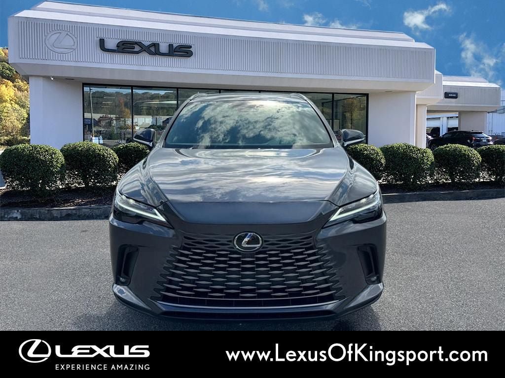 Used 2025 Lexus RX 350 Premium Plus w/ Convenience Package AWD/4WD image 8