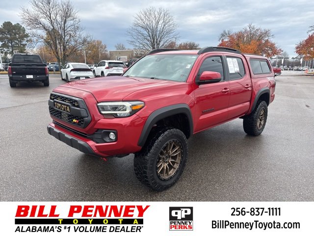 Used 2021 Toyota Tacoma TRD Off-Road
