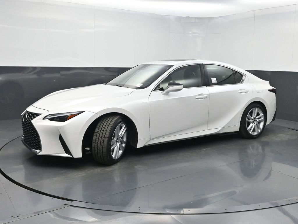 Used 2023 Lexus IS 300 w/ Comfort Package RWD image 19