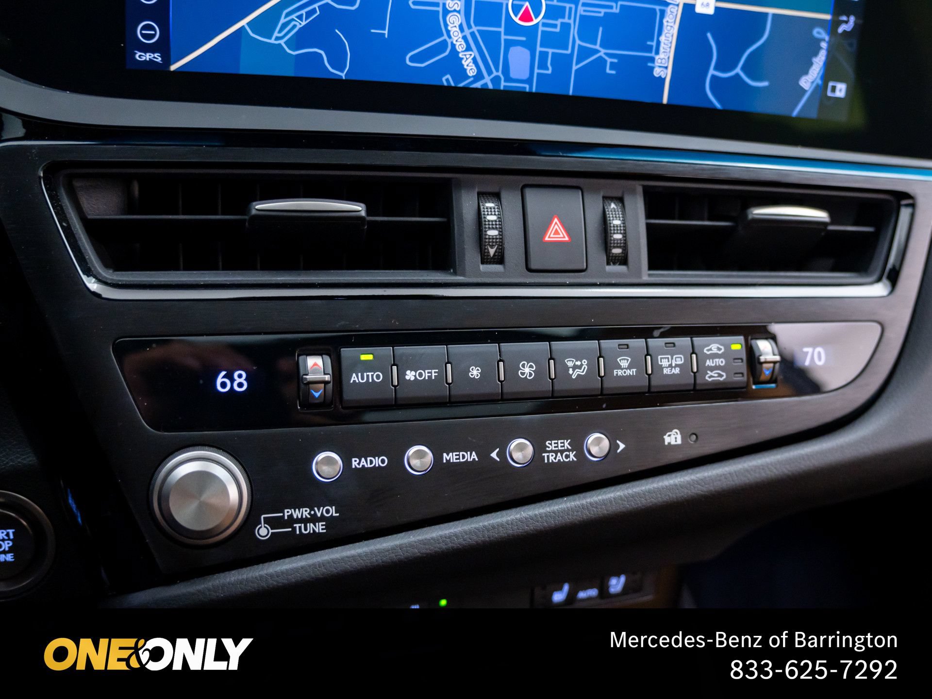 Used 2022 Lexus ES 350 w/ Premium Package FWD image 23