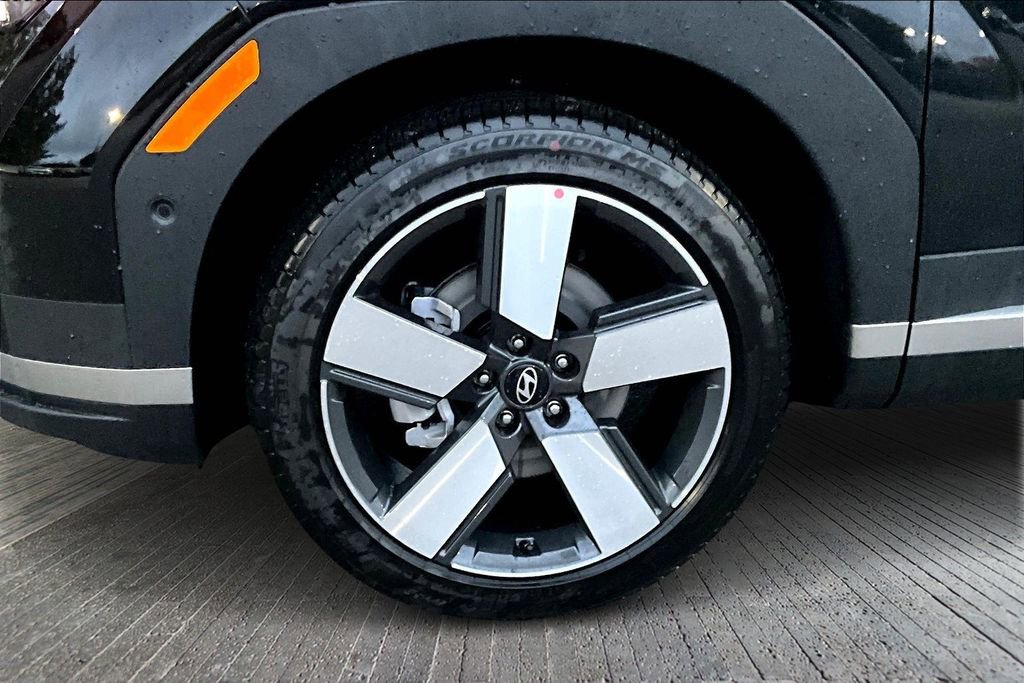 New 2026 Hyundai Santa Fe Limited image 12