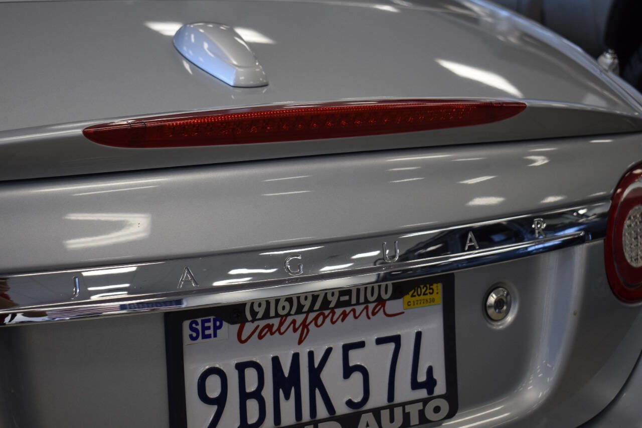 Used 2007 Jaguar XK Convertible image 25