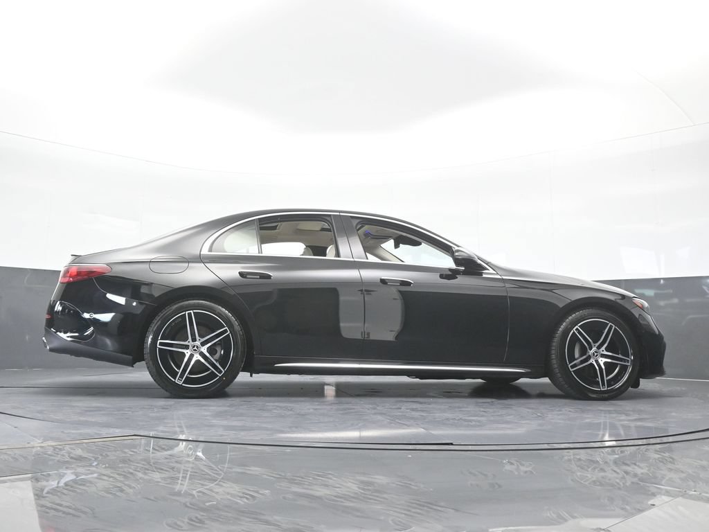 Used 2025 Mercedes-Benz E 350 Sedan w/ Winter Package image 64