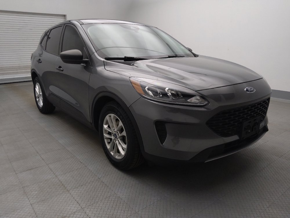 Used 2021 Ford Escape S image 13