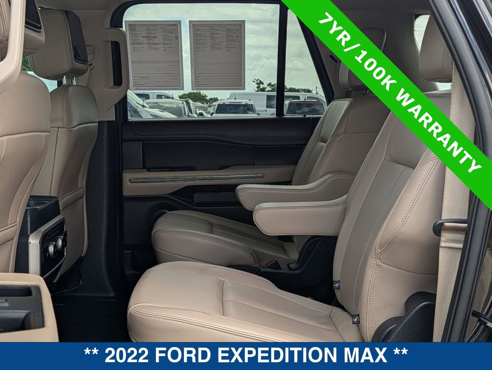 Certified 2022 Ford Expedition Max XLT RWD image 15