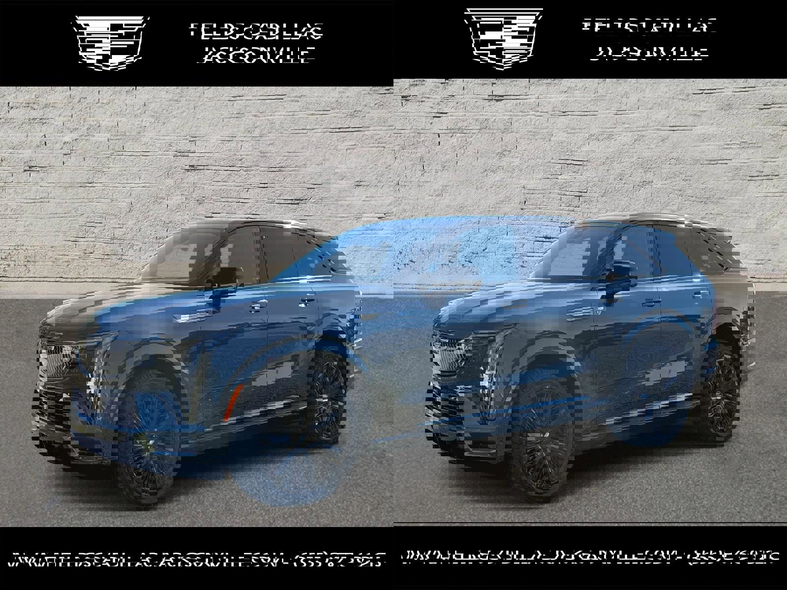 New 2025 Cadillac Escalade IQ Sport 2