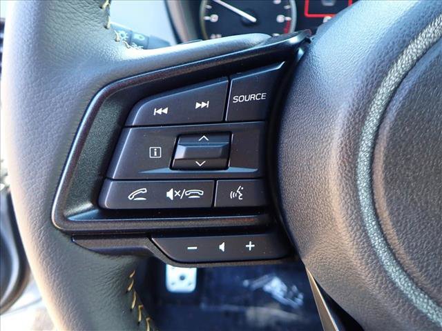 New 2026 Subaru Crosstrek 2.5i Sport image 13