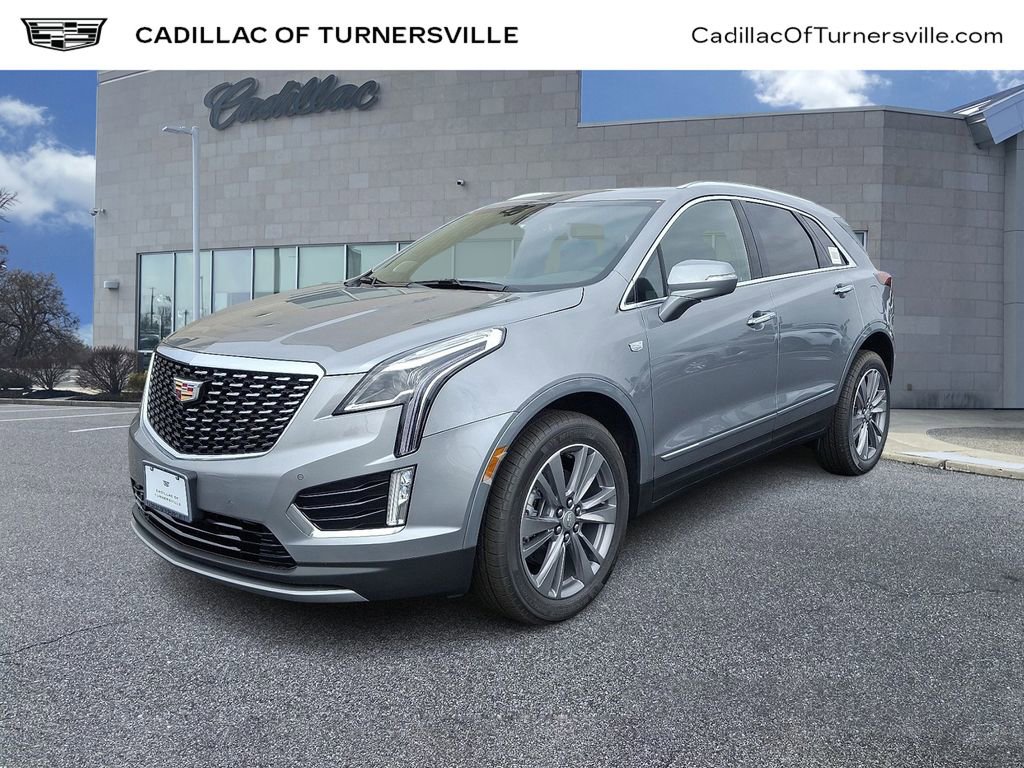 New 2025 Cadillac XT5 Premium Luxury