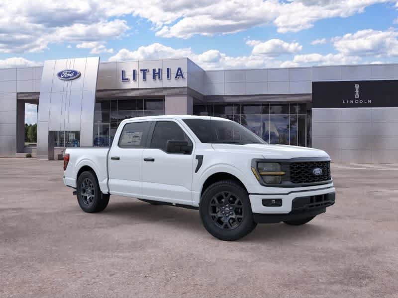New 2026 Ford F150 STX RWD image 7