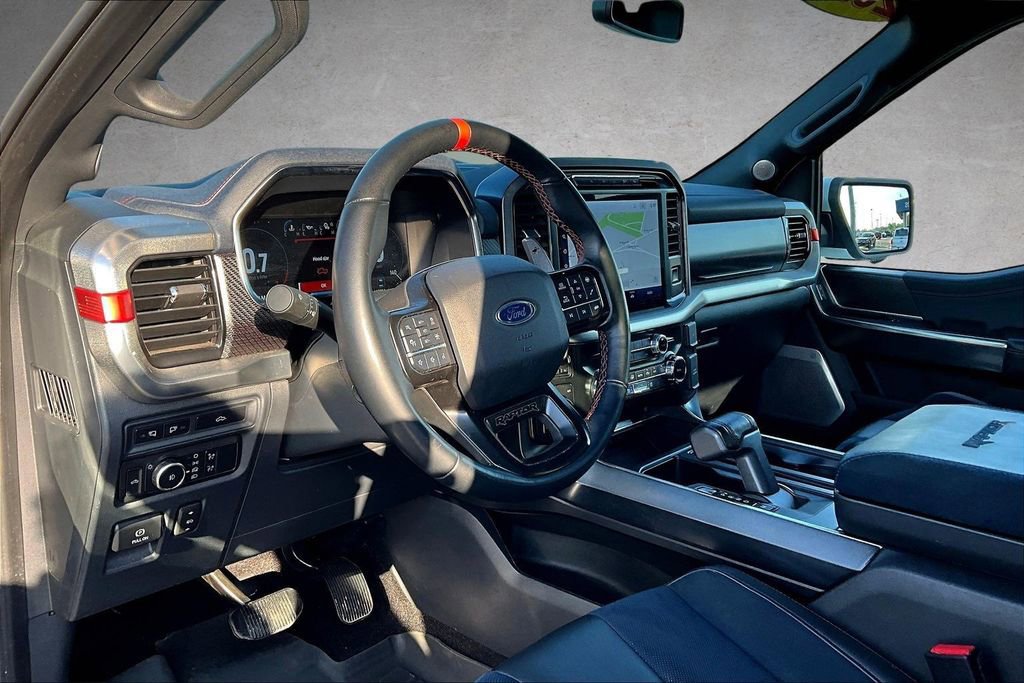 Used 2022 Ford F150 Raptor w/ Equipment Group 801A High image 18