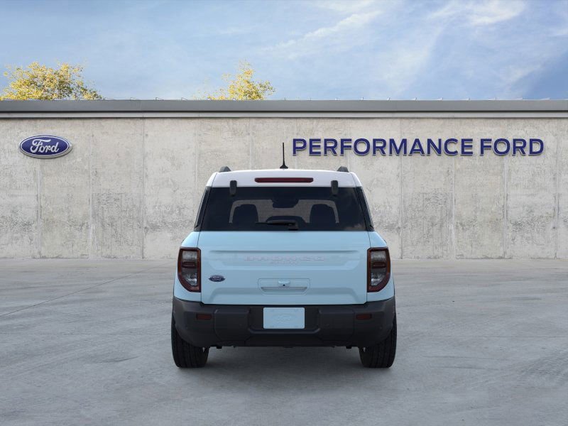 New 2025 Ford Bronco Sport Heritage w/ Convenience Package image 5