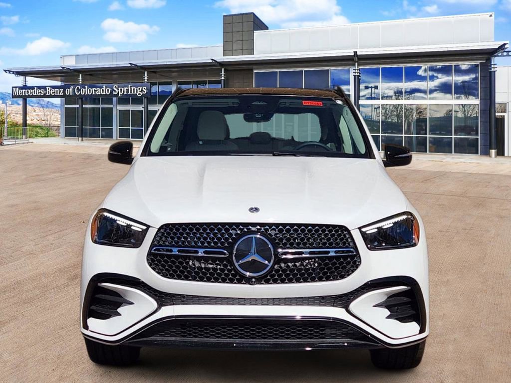 Used 2026 Mercedes-Benz GLE 350 4MATIC image 2