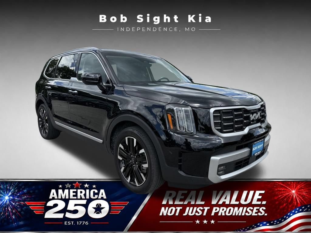Used 2023 Kia Telluride SX Prestige AWD/4WD image 17