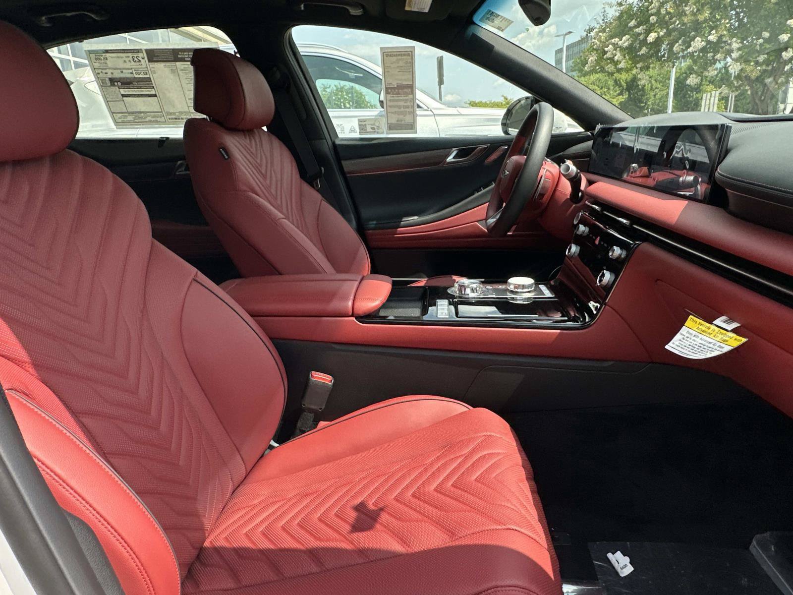 New 2026 Genesis G80 2.5T Sport Prestige AWD/4WD image 38