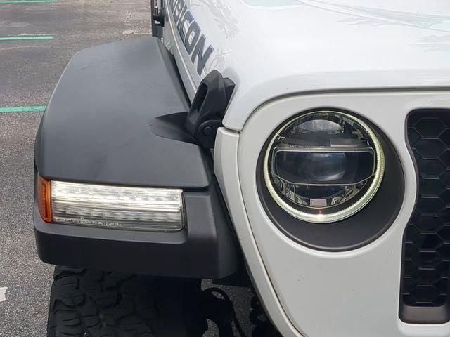 Certified 2022 Jeep Wrangler Unlimited Rubicon 4xe w/ Cold Weather Group image 10