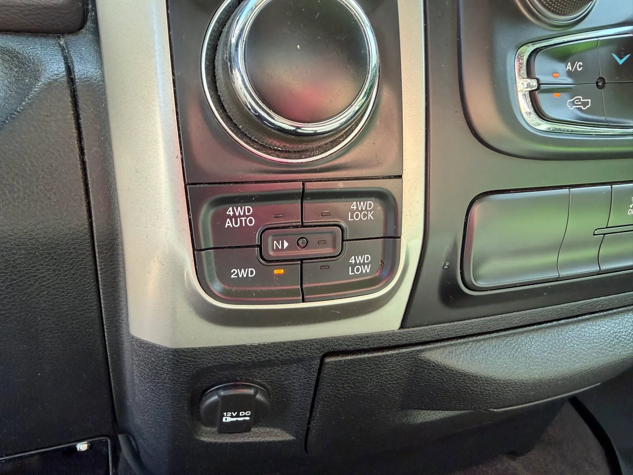 Used 2016 RAM 1500 Big Horn image 22