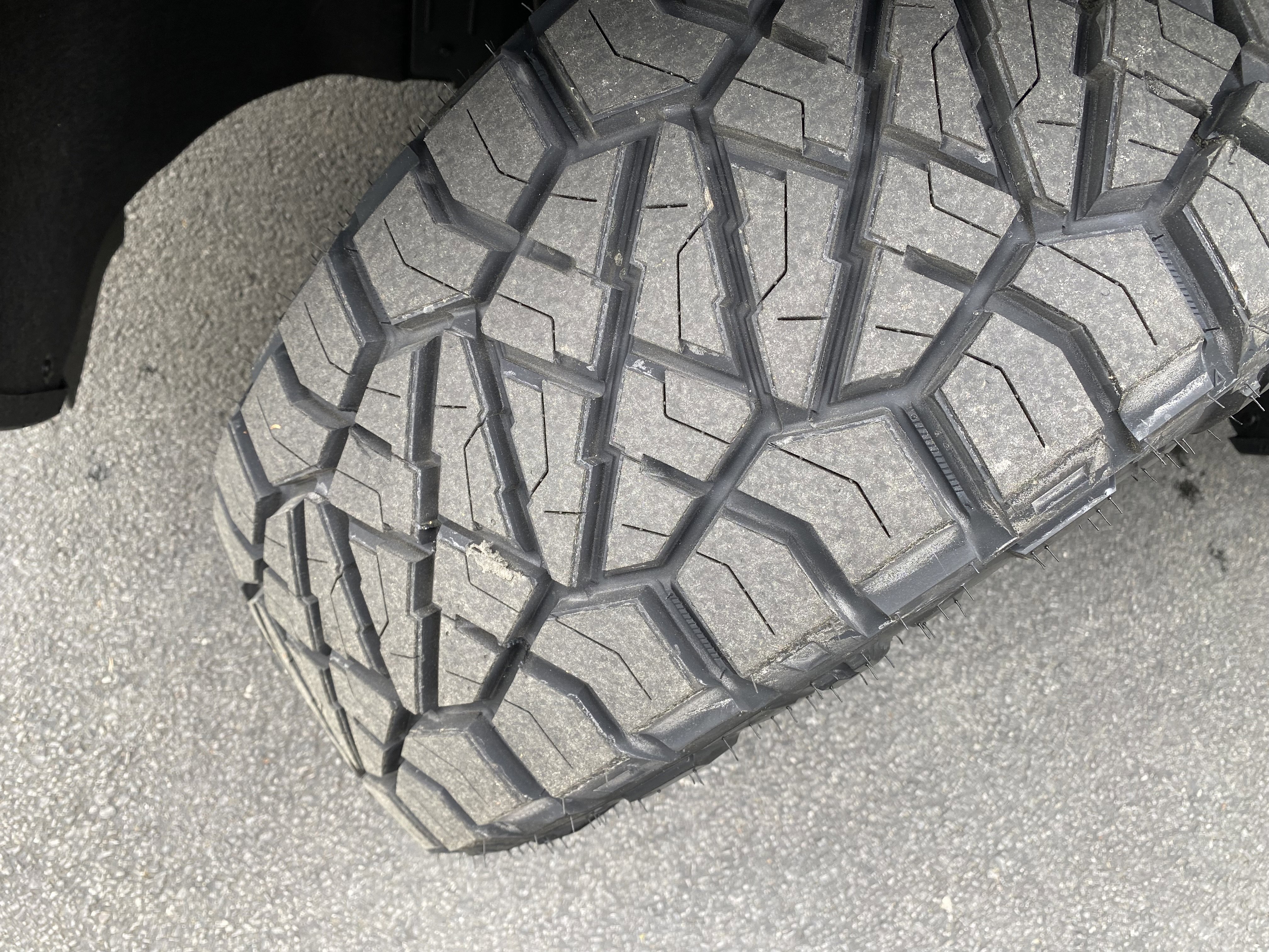 New 2026 Chevrolet Traverse Z71 image 13