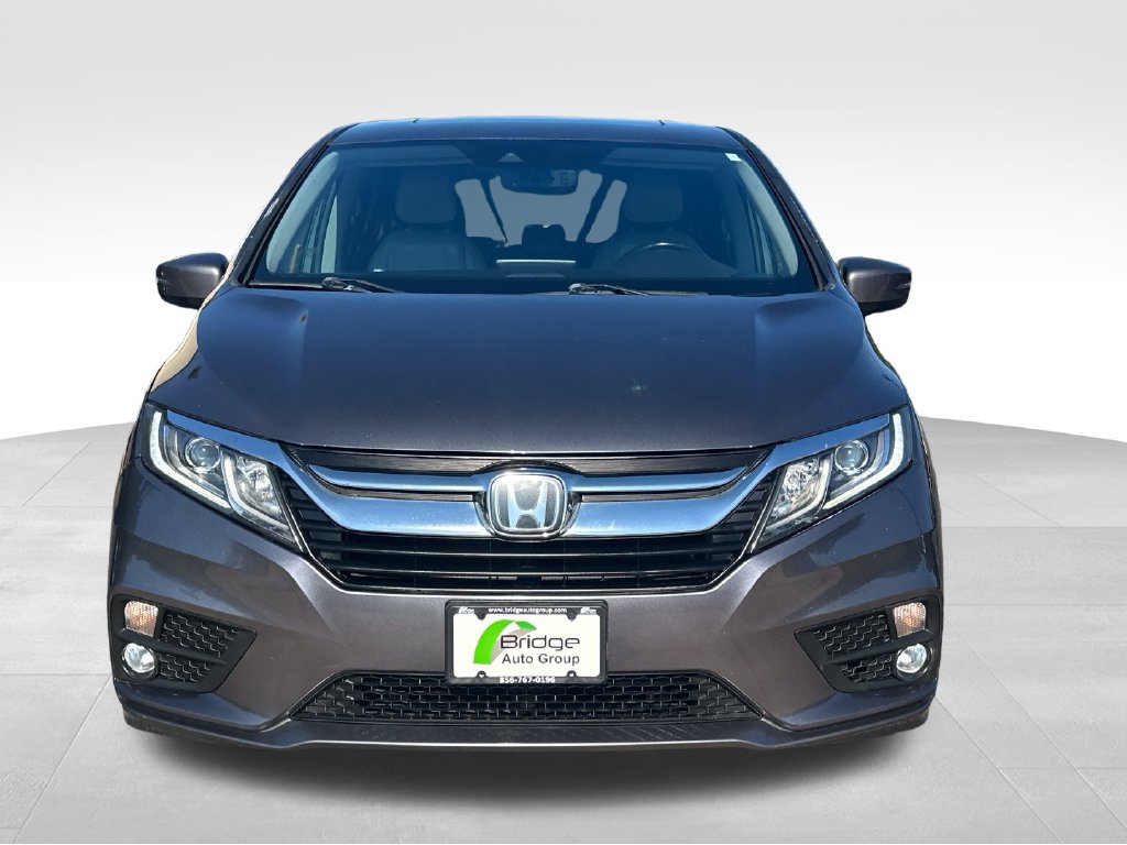 Used 2018 Honda Odyssey EX-L image 2