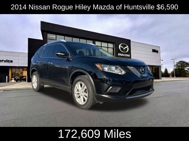 Used 2014 Nissan Rogue SV
