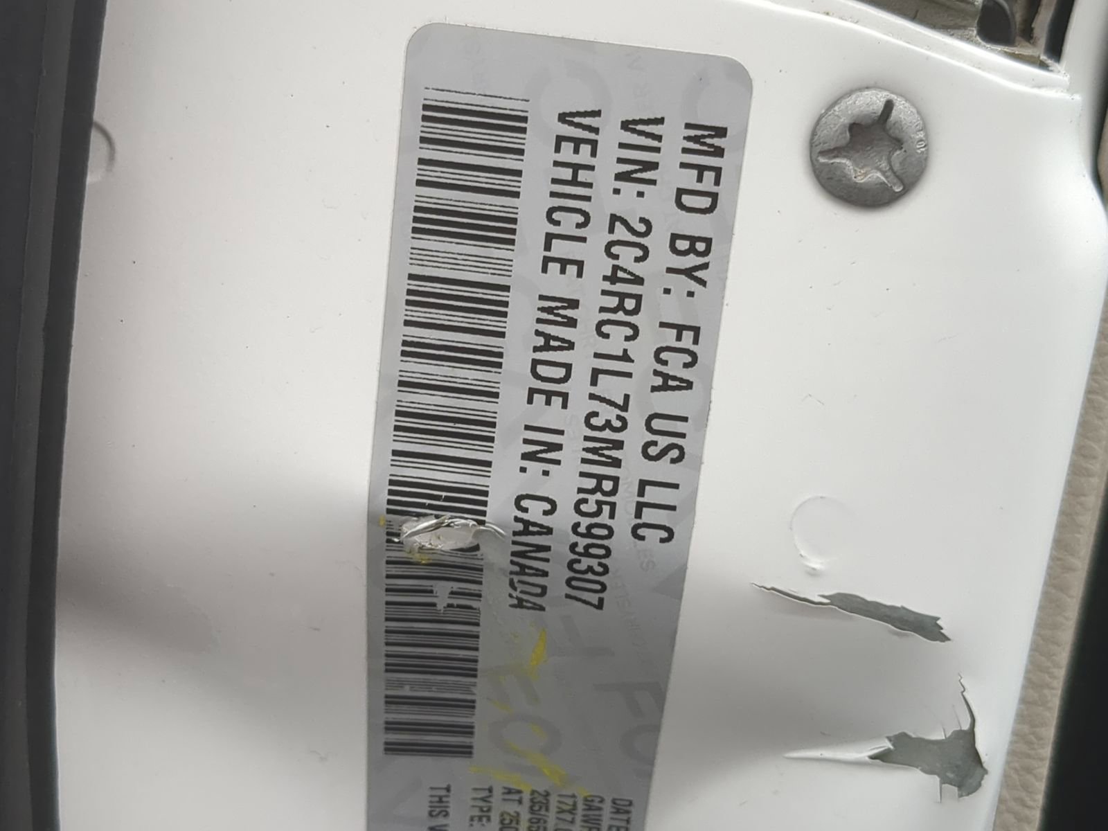 Used 2021 Chrysler Pacifica Touring-L FWD image 42