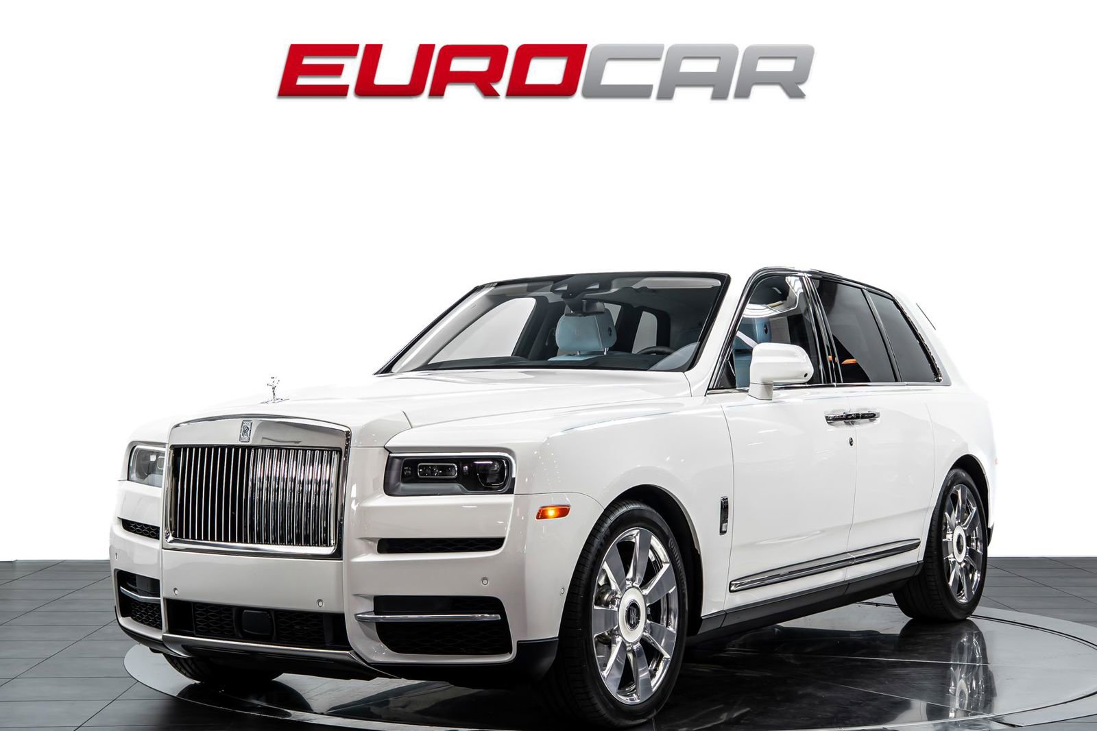 Used 2024 Rolls-Royce Cullinan w/ Cullinan Package