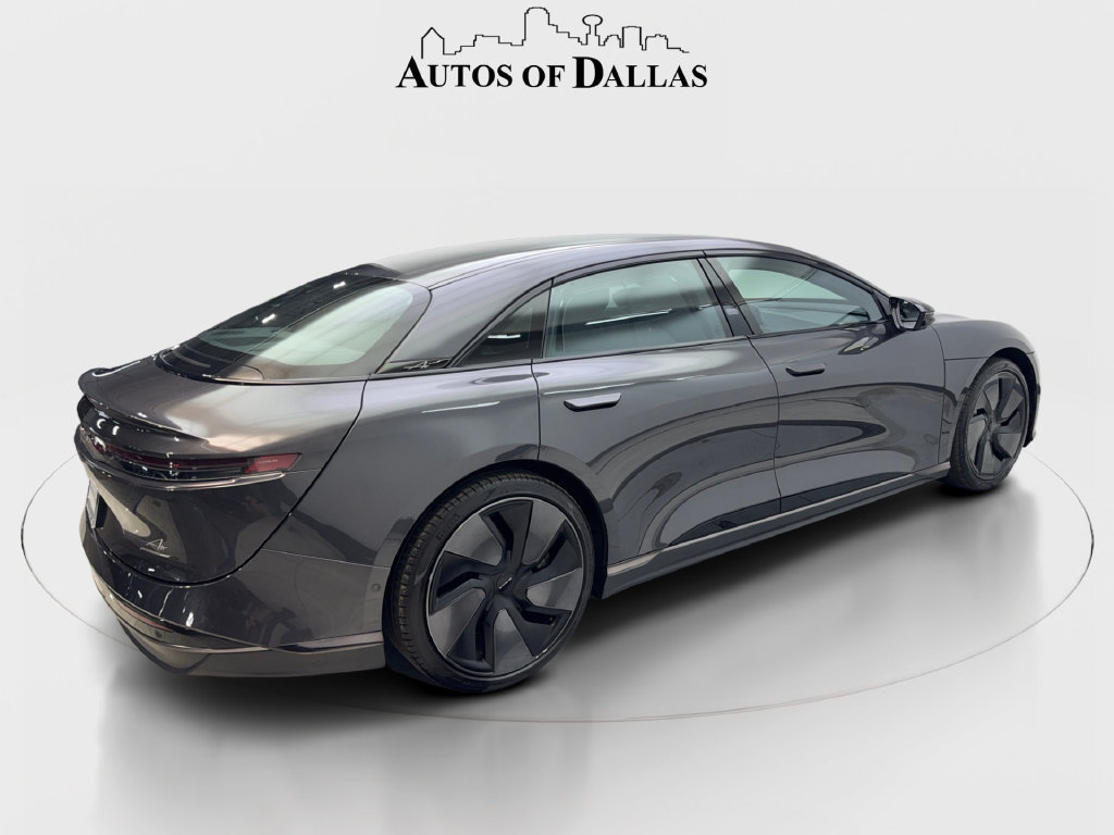 Used 2025 Lucid Air Grand Touring AWD/4WD image 7
