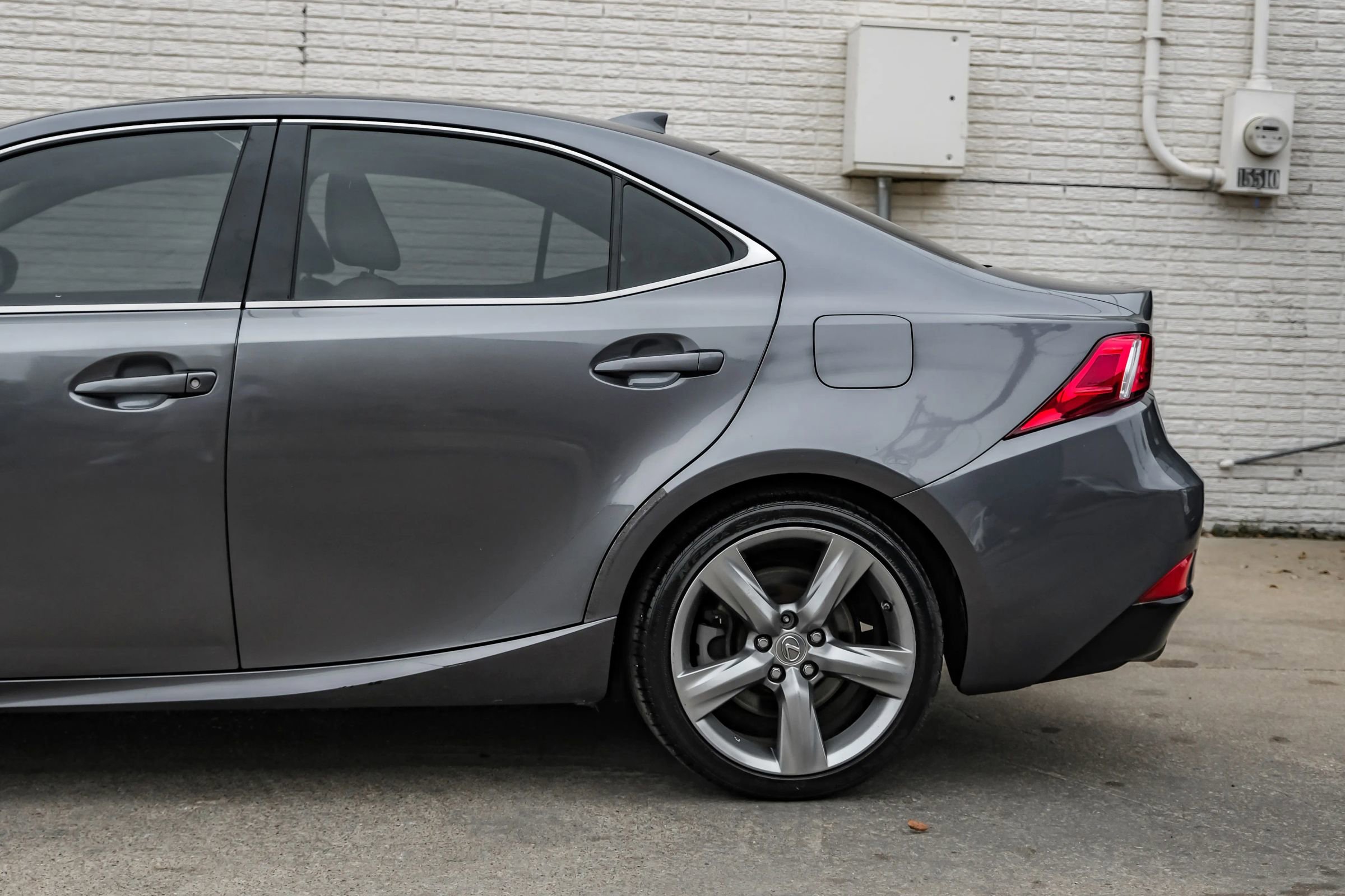 Used 2014 Lexus IS 350 w/ Navigation Package image 13