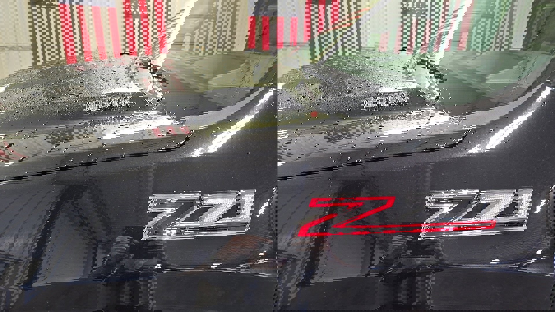 New 2026 Chevrolet Silverado 1500 LTZ image 5