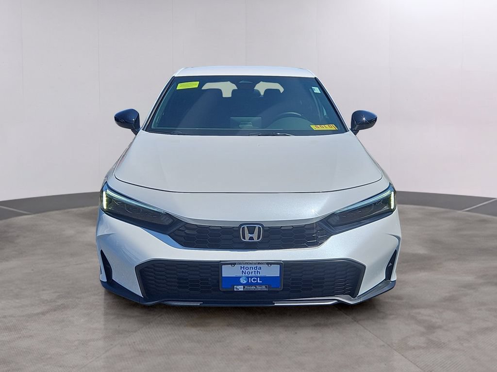 Certified 2026 Honda Civic Sport image 2