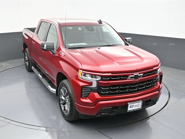 New 2025 Chevrolet Silverado 1500 RST w/ RST All Star Premium Package AWD/4WD image 56